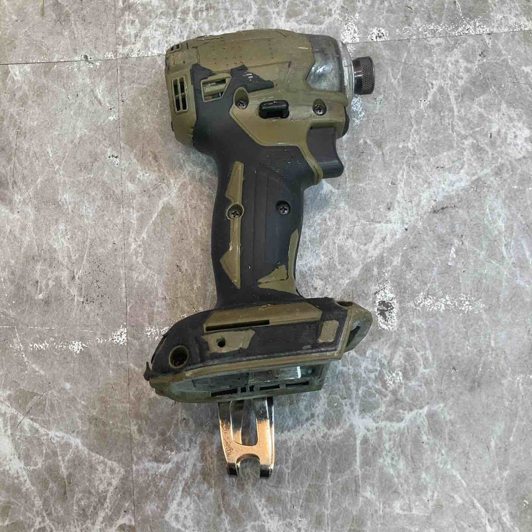 ◇マキタ(makita) コードレスインパクトドライバー TD173DZAB【八潮店】