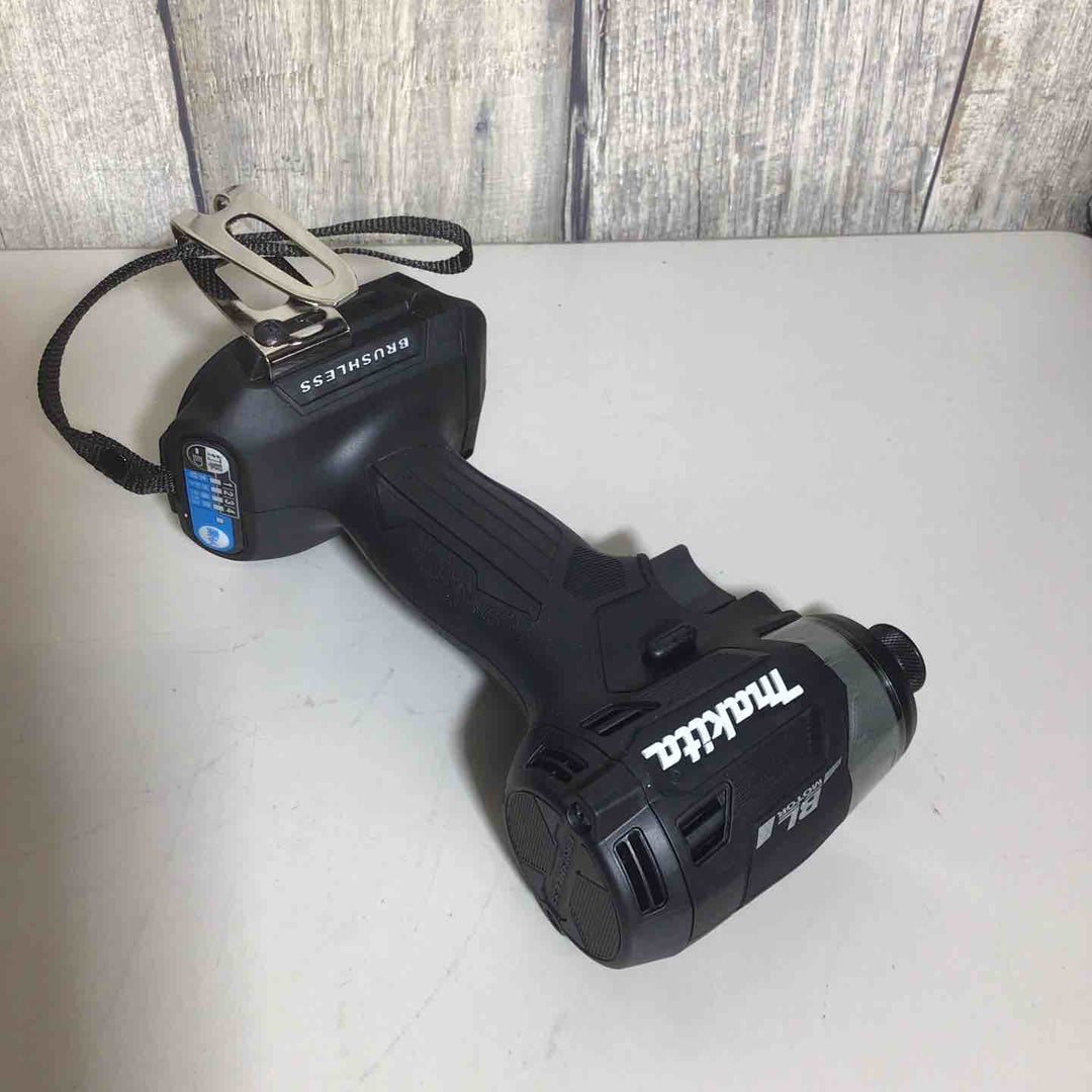 ★マキタ(makita) コードレスインパクトドライバー TD173DZB【戸田店】