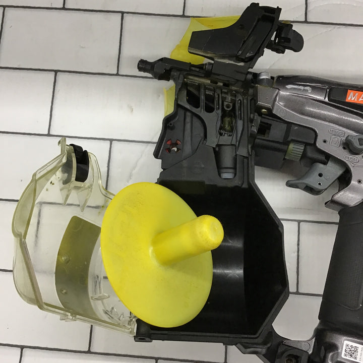 ★マックス(MAX) 高圧エア釘打ち機 HN-50S1(D) 細釘専用【所沢店】