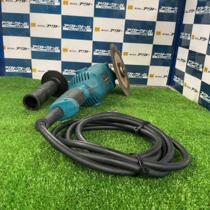 ◇マキタ(makita) 150mmディスクグラインダ GA6010【草加店】