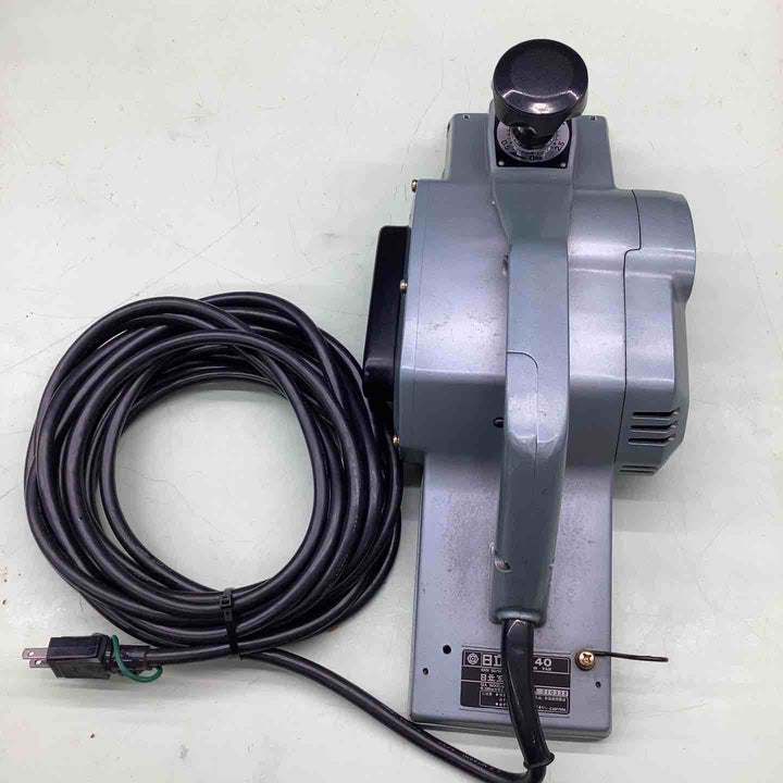 HiKOKI(旧日立工機) かんな(研磨式) P40【越谷店】