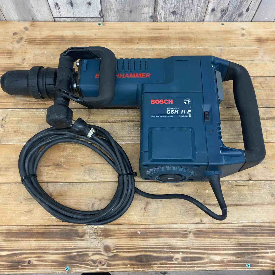 ボッシュ(BOSCH) 電動ハンマー GSH11E 【東大和店】