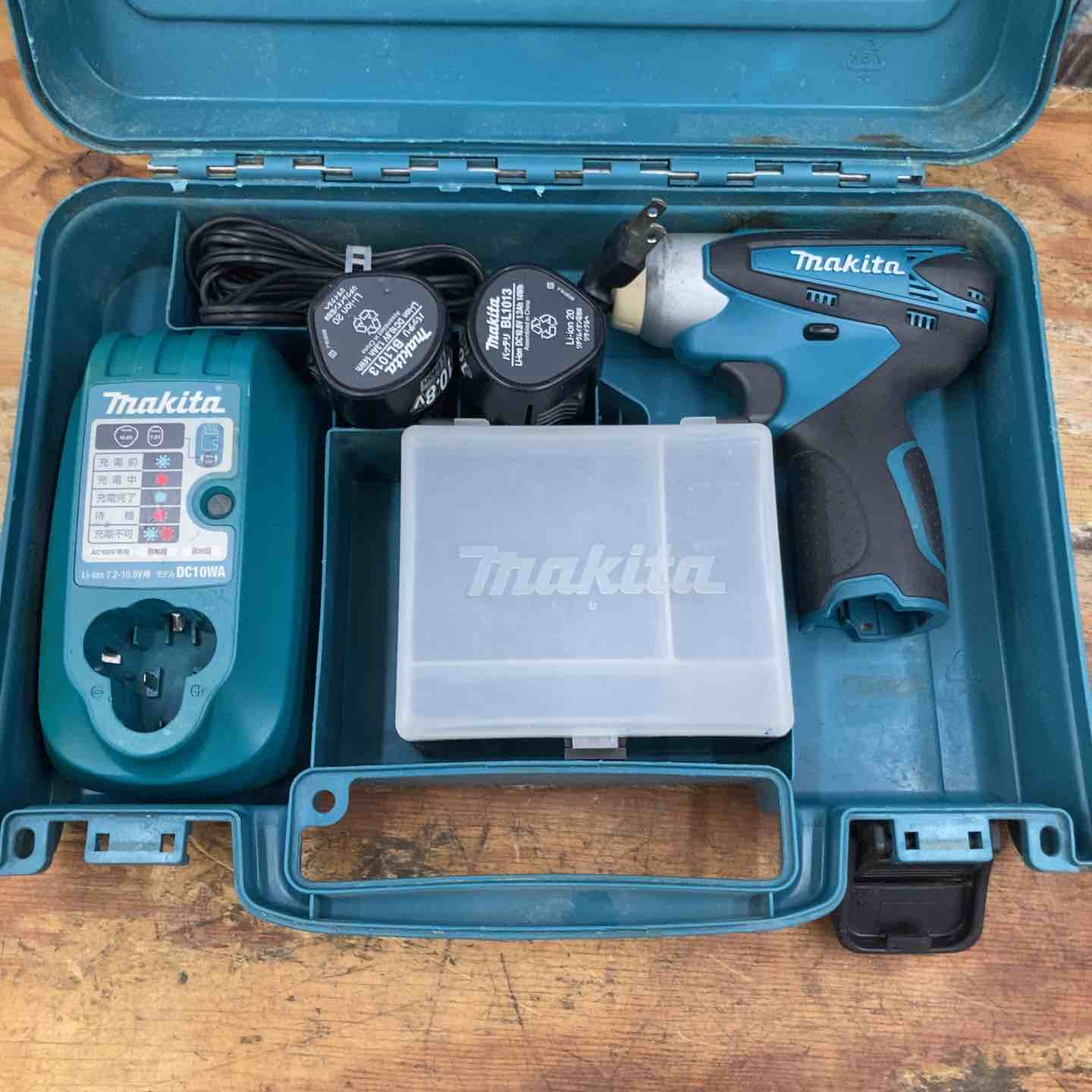☆マキタ(makita) コードレスインパクトドライバー TD090DWX【柏店】 ☆マキタ(makita) コードレスインパクトドライバー TD090DWX【柏店