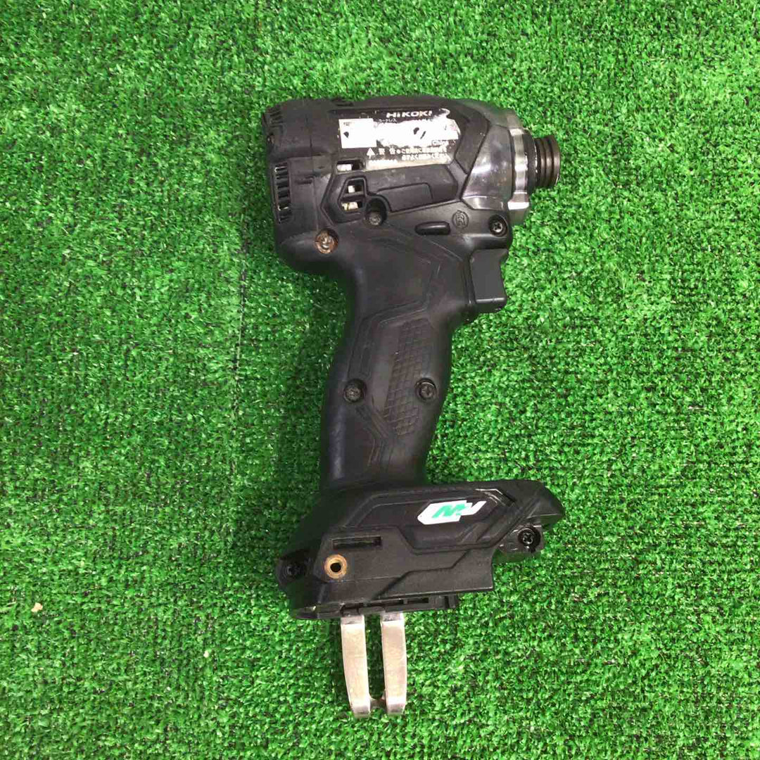 ★ハイコーキ(HIKOKI ※旧:日立工機) コードレスインパクトドライバー WH36DC(NNB)【町田店】