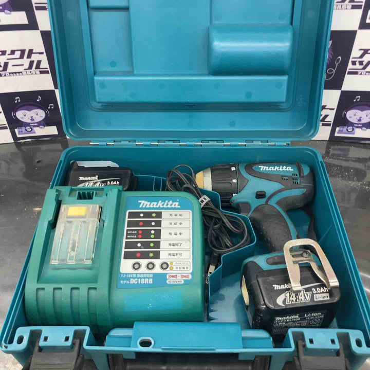 【中古品】マキタ(makita) コードレス4モードインパクトドライバー TP130DRFX【所沢店】