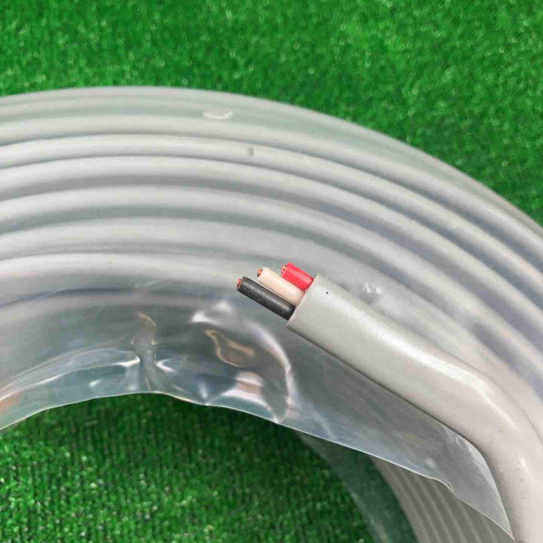 富士電線 VVFケーブル 3芯(赤白黒)×2.0mm【川崎店】