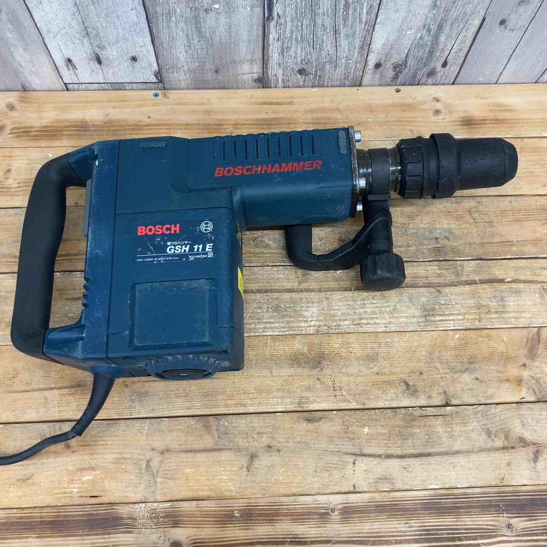 ボッシュ(BOSCH) 電動ハンマー GSH11E 【東大和店】
