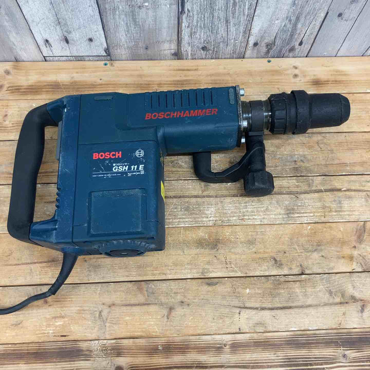 ボッシュ(BOSCH) 電動ハンマー GSH11E 【東大和店】