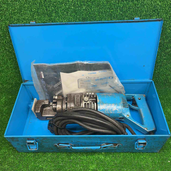 【中古品】 オグラ 鉄筋カッター HBC-13N 【藤沢店】