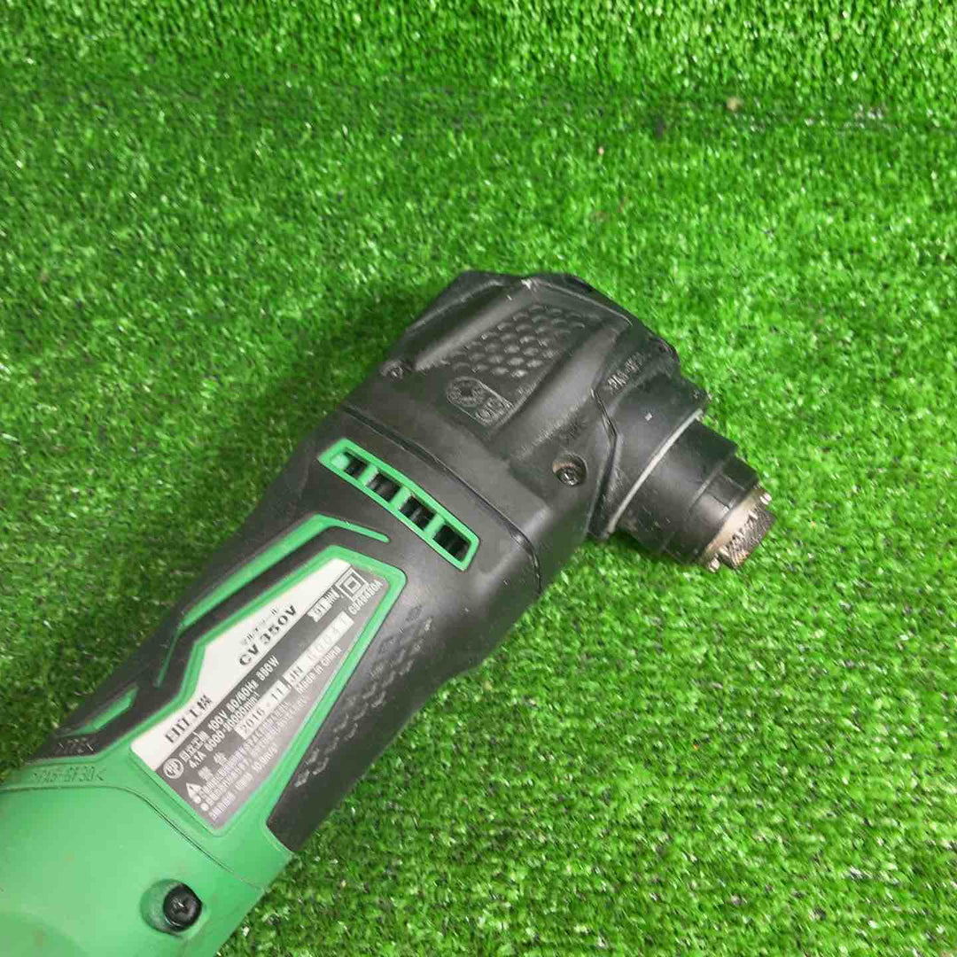 ハイコーキ(HIKOKI ※旧:日立工機) マルチツール CV350V【藤沢店】