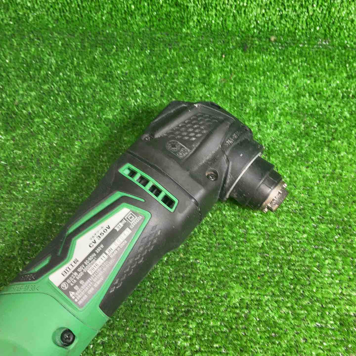 ハイコーキ(HIKOKI ※旧:日立工機) マルチツール CV350V【藤沢店】