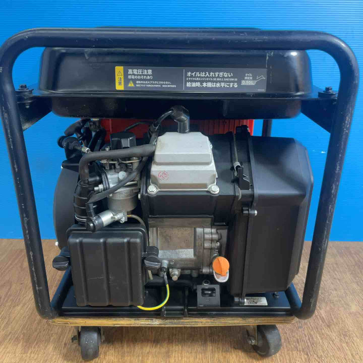 【店頭受取り限定】工進(KOSHIN) インバーター発電機 GV-28iF【岩槻店】
