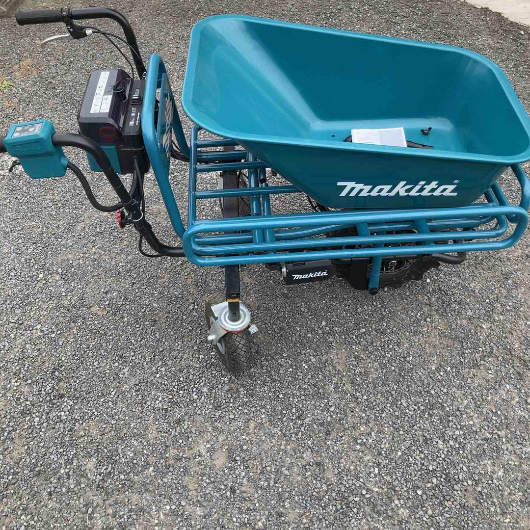 【店頭受取り限定】◇マキタ(makita) 充電式運搬車 CU180DN (CU180DZN)【柏店】