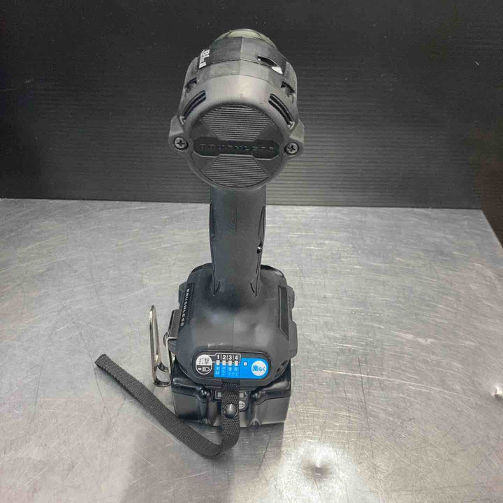 【中古品】 マキタ(makita) コードレスインパクトドライバー TD173DRGXB 18V フルセット品 【東大和店】