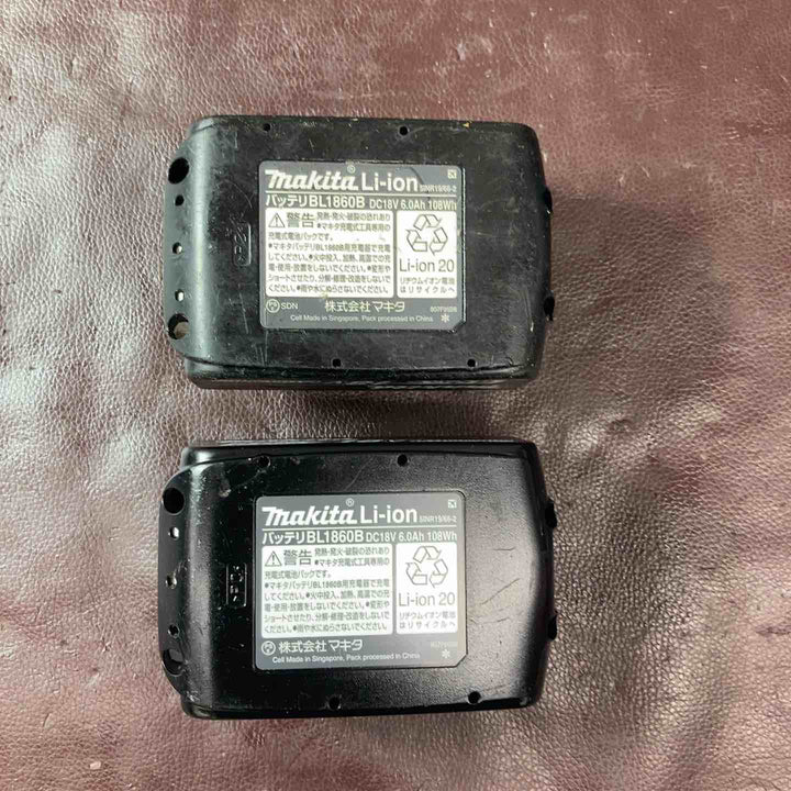 【中古品】マキタ(makita) コードレスハンマドリル HR183DRGX 18V ハツリ はつり機【東大和店】