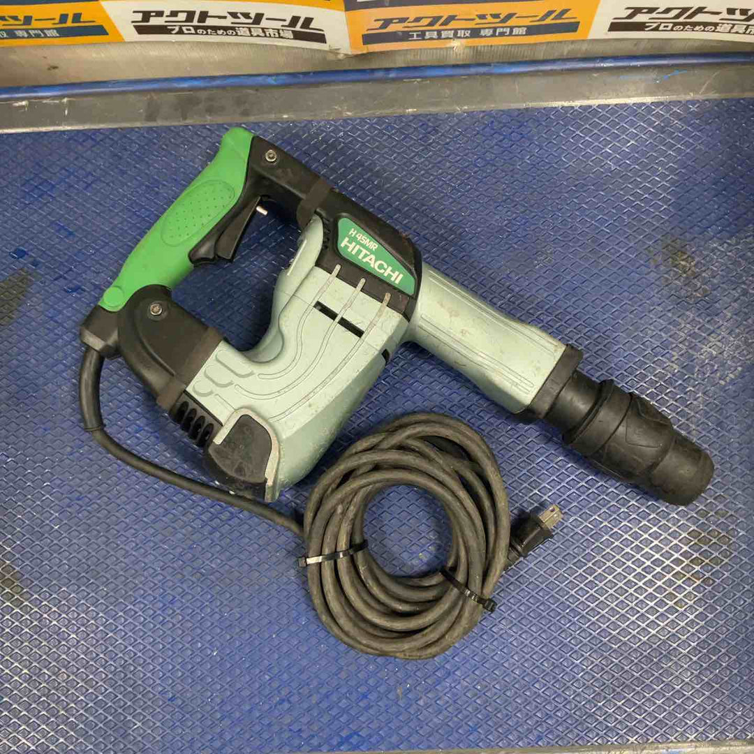 ★ハイコーキ(HIKOKI ※旧:日立工機) 電動ハンマ H45MR【草加店】