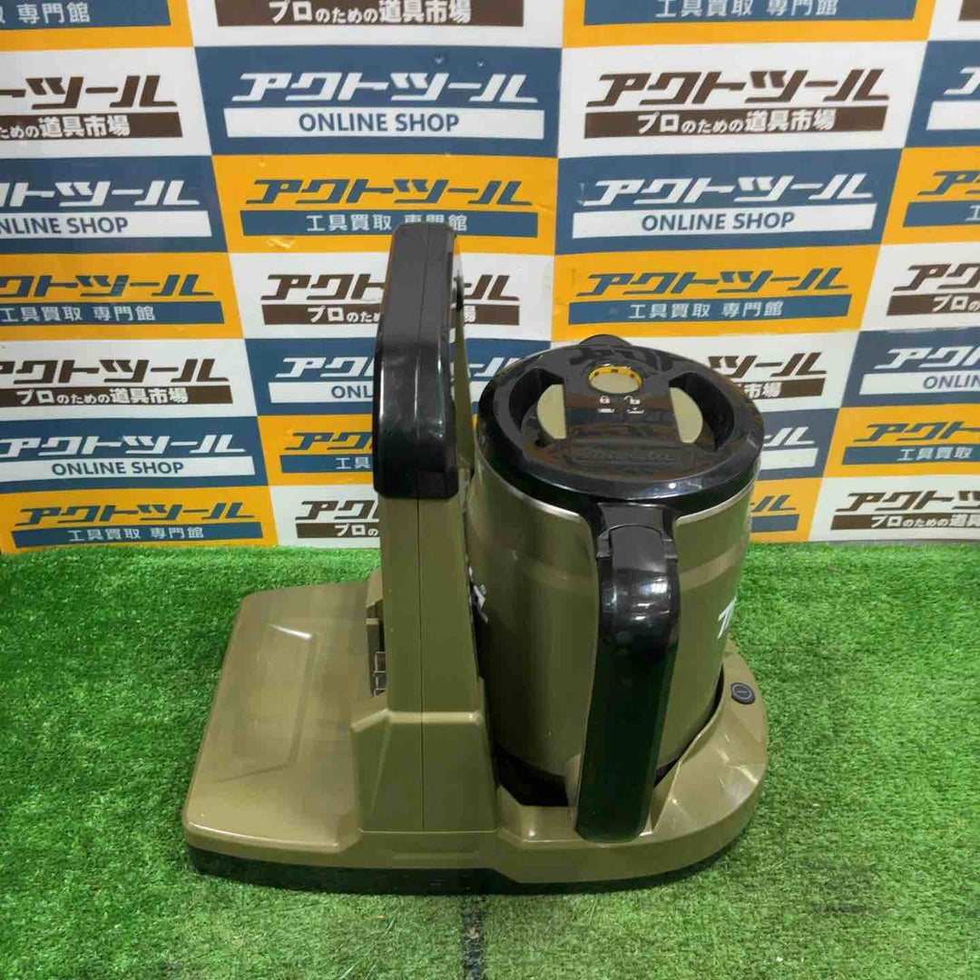 ◇マキタ(makita) コードレスケトル KT001GZO【草加店】