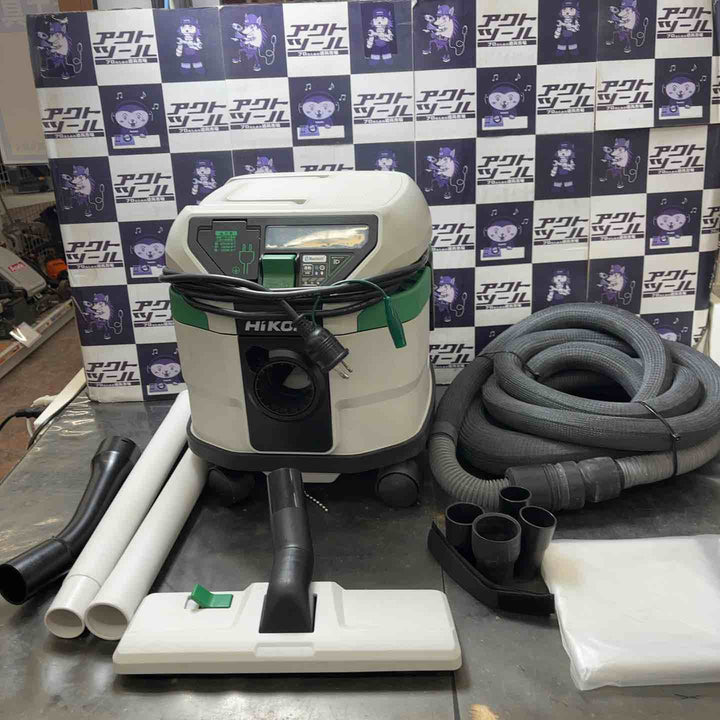 【中古】ハイコーキ(HIKOKI ※旧:日立工機) 集じん機 乾式 RP80YD(SC)【所沢店】