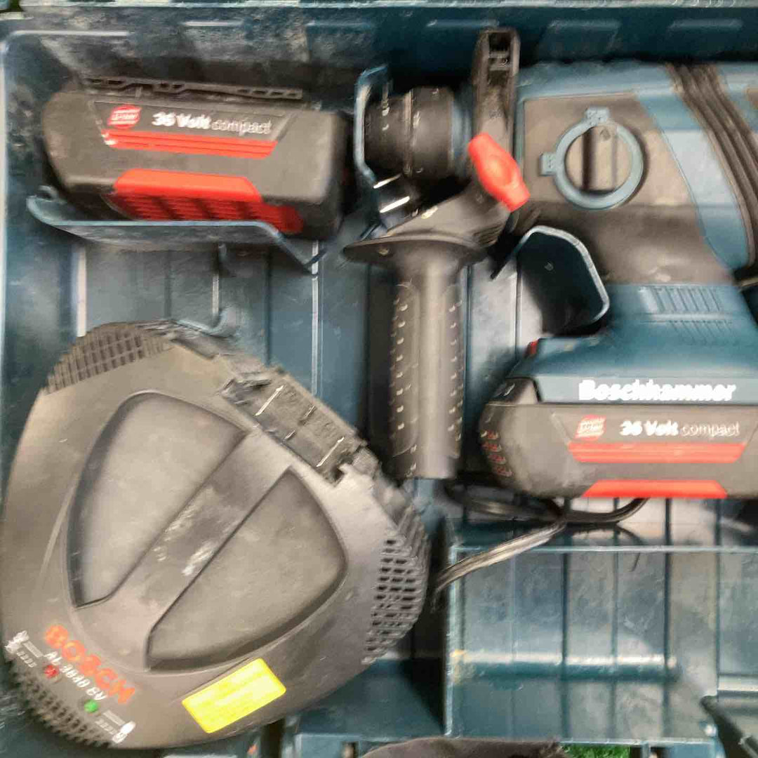 ★ボッシュ(BOSCH) コードレスハンマドリル GBH36V-LIY【町田店】