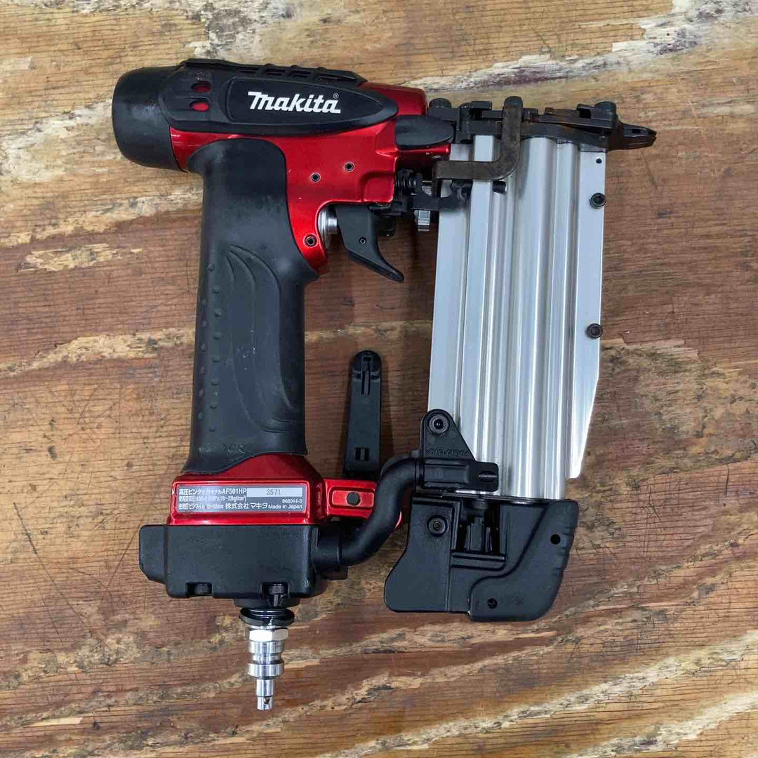 ★マキタ(makita) 高圧ピンネイラ AF501HP【柏店】