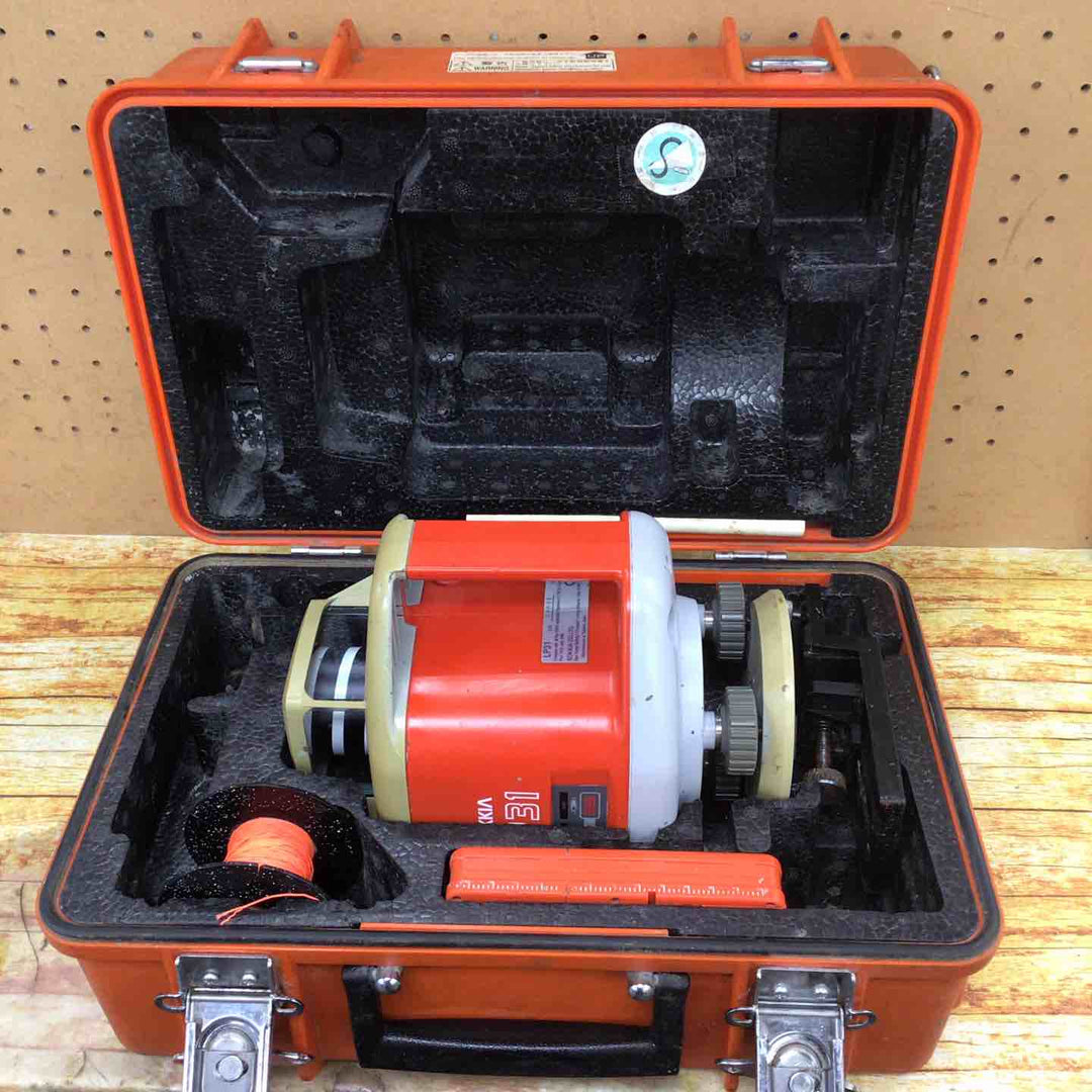 ソキア(SOKKIA) 回転レーザー(レベルプレーナー) LP31【川崎店】