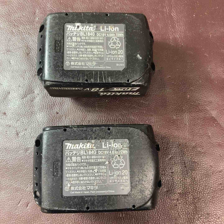 【中古品】 マキタ(makita) コードレスインパクトドライバー TD146DMX2W 【東大和店】