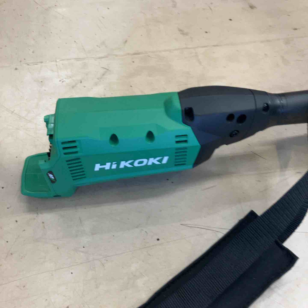 【店頭受取り限定】◇ハイコーキ(HIKOKI ※旧:日立工機) コードレス刈払い機 両手ハンドル仕様  CG36DC(NN)【町田店】