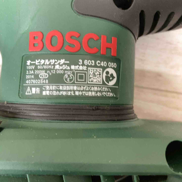 ◇ボッシュ(BOSCH) オービタル(ランダム)サンダ  PSS200A【柏店】