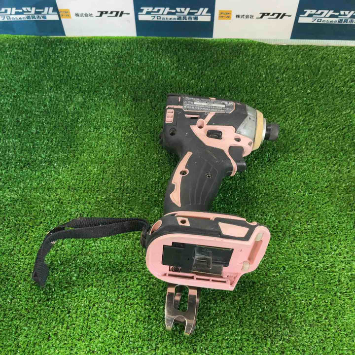 ★マキタ(makita) コードレスインパクトドライバー TD137DZP【草加店】