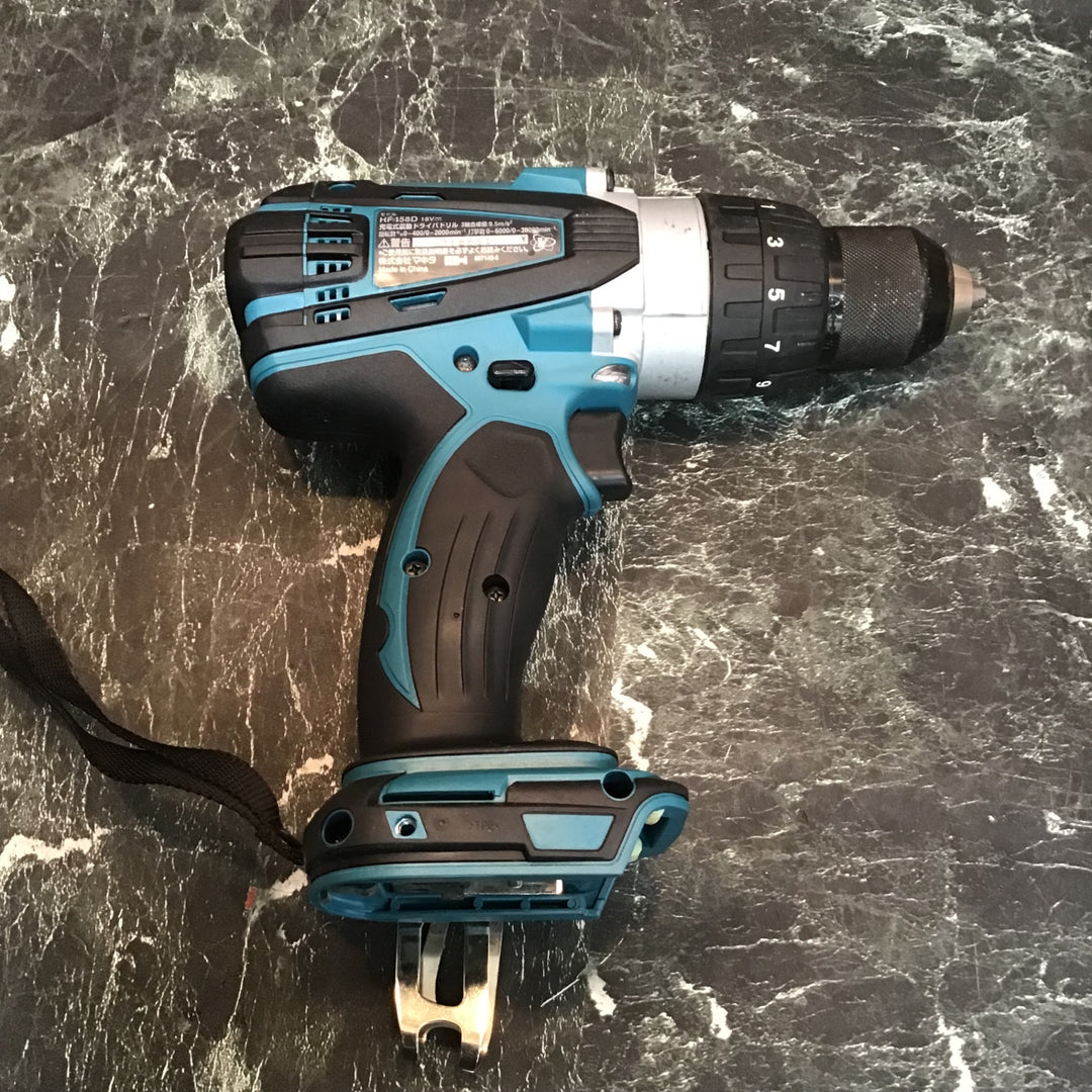 ☆マキタ(makita) コードレス振動ドリルドライバー HP458DZ【八潮店】