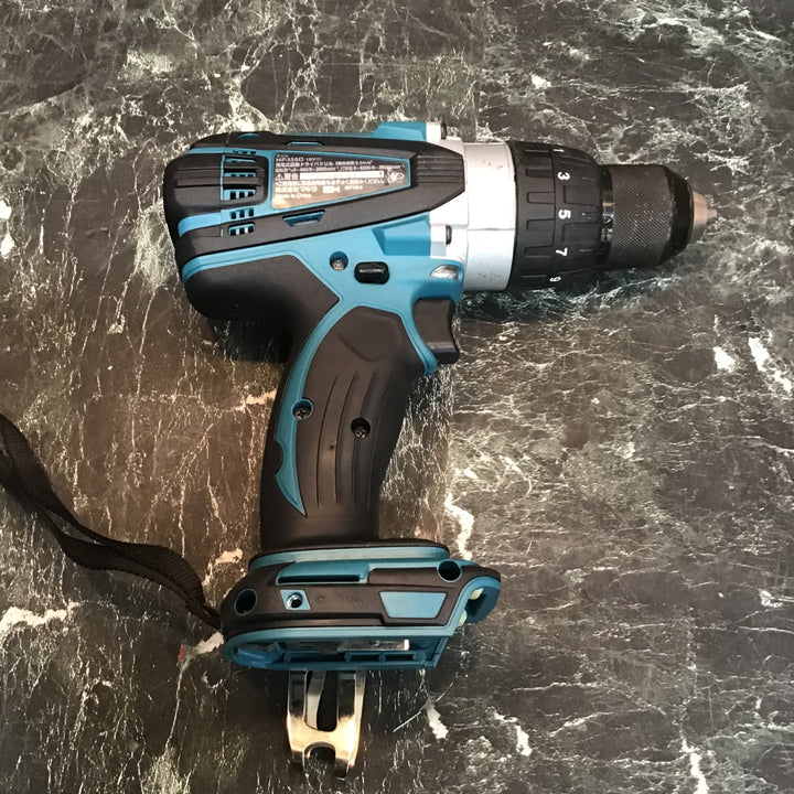 ☆マキタ(makita) コードレス振動ドリルドライバー HP458DZ【八潮店】