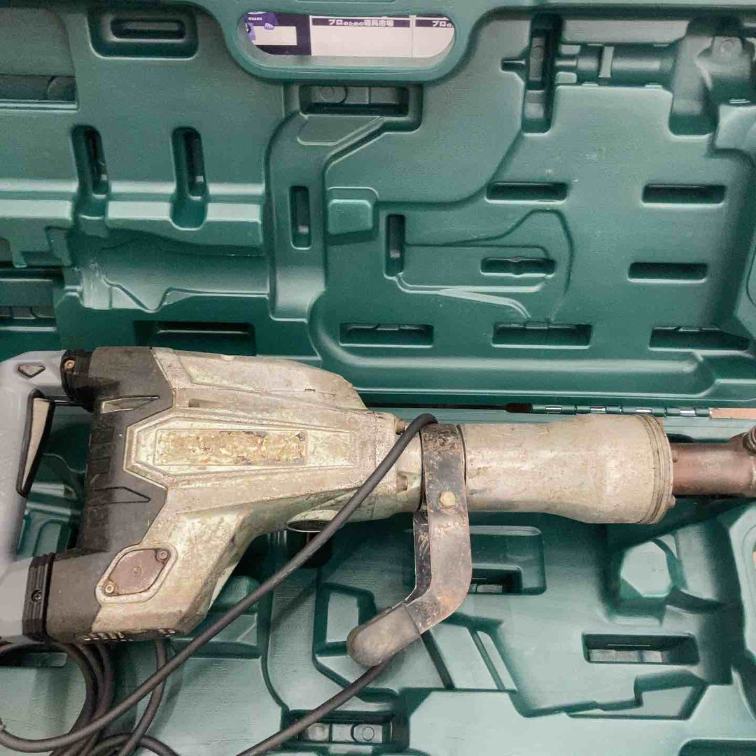 【中古品】ハイコーキ(HIKOKI ※旧:日立工機) 電動ハンマ H65SB3【所沢店】