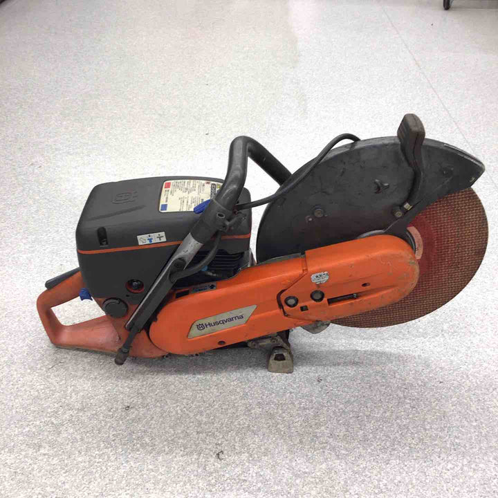 ★ハスクバーナ(Husqvarna) エンジンカッター K760【八潮店】