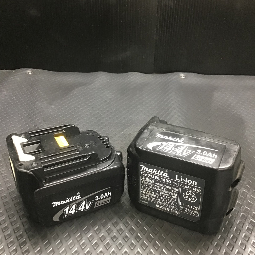 【中古品】 マキタ/makita 充電式インパクトドライバ TD161DRFXB 【鴻巣店】