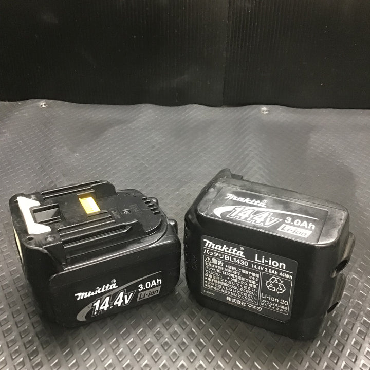 【中古品】 マキタ/makita 充電式インパクトドライバ TD161DRFXB 【鴻巣店】