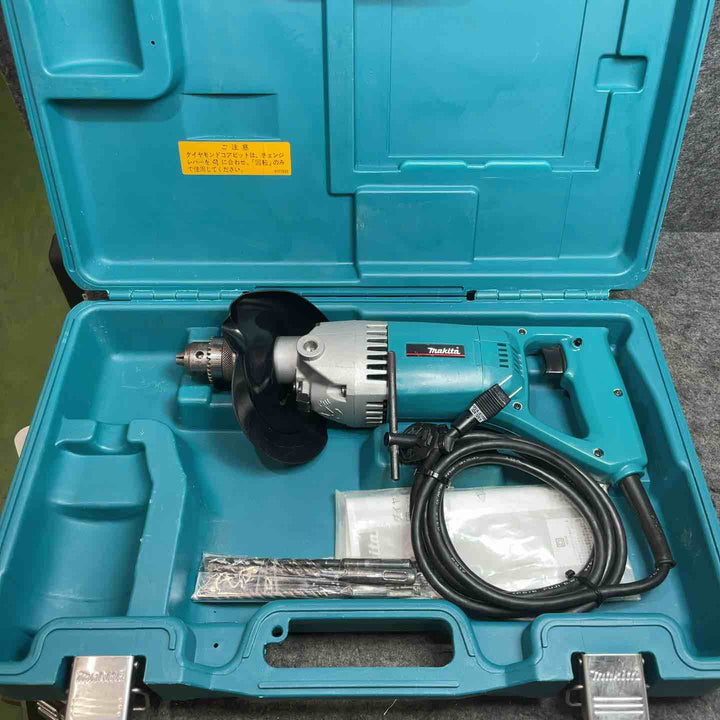マキタ(makita) ダイヤコア震動ドリル 8406【桶川店】