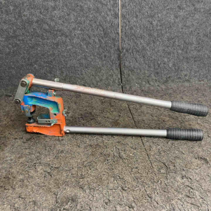 【現状品】◇ネグロス電工 パンチャ MAK-RDP ケーブルラック・金属ダクト穴あけ工具  MAKRDP【鴻巣店】