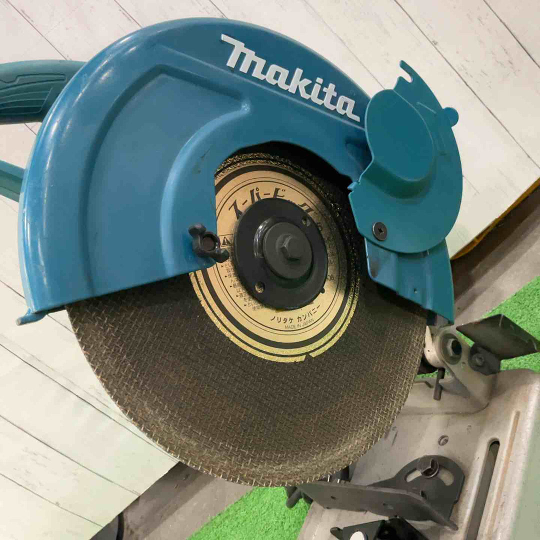 ☆マキタ(makita) 355mm切断機 LW1401【川口店】