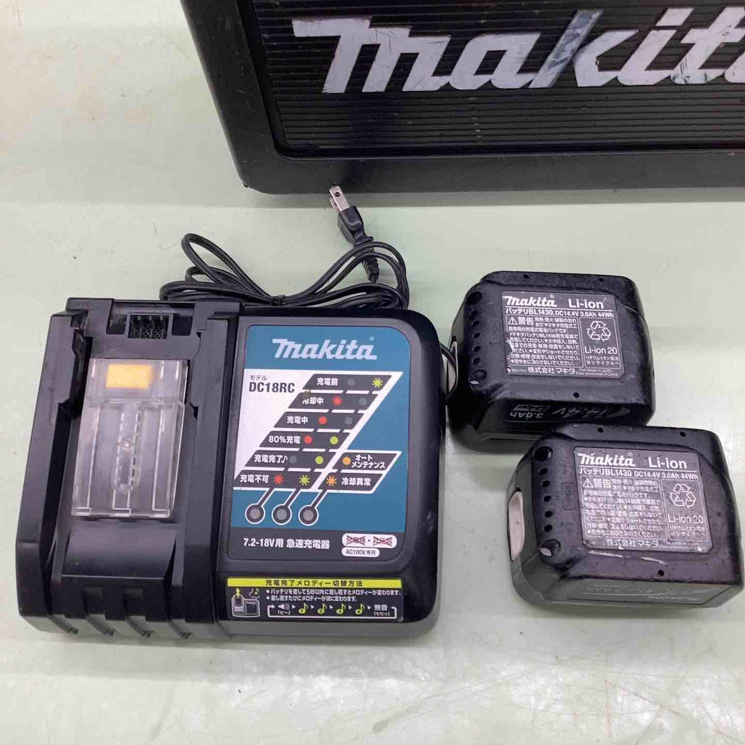 ★マキタ(makita) コードレスインパクトドライバー TD136DRFXB【越谷店】