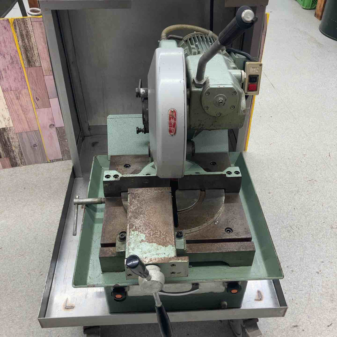 【店頭受取り限定】富士製砥株式会社 精密メタル切断機 KCM-250B【八潮店】