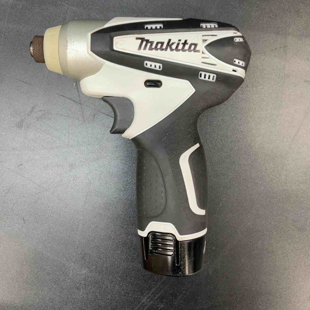 ☆マキタ(makita) コードレスインパクトドライバ TD090DWXW【川越店】