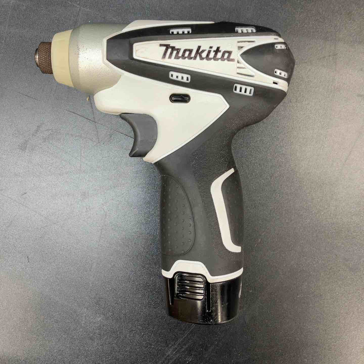 ☆マキタ(makita) コードレスインパクトドライバ TD090DWXW【川越店】