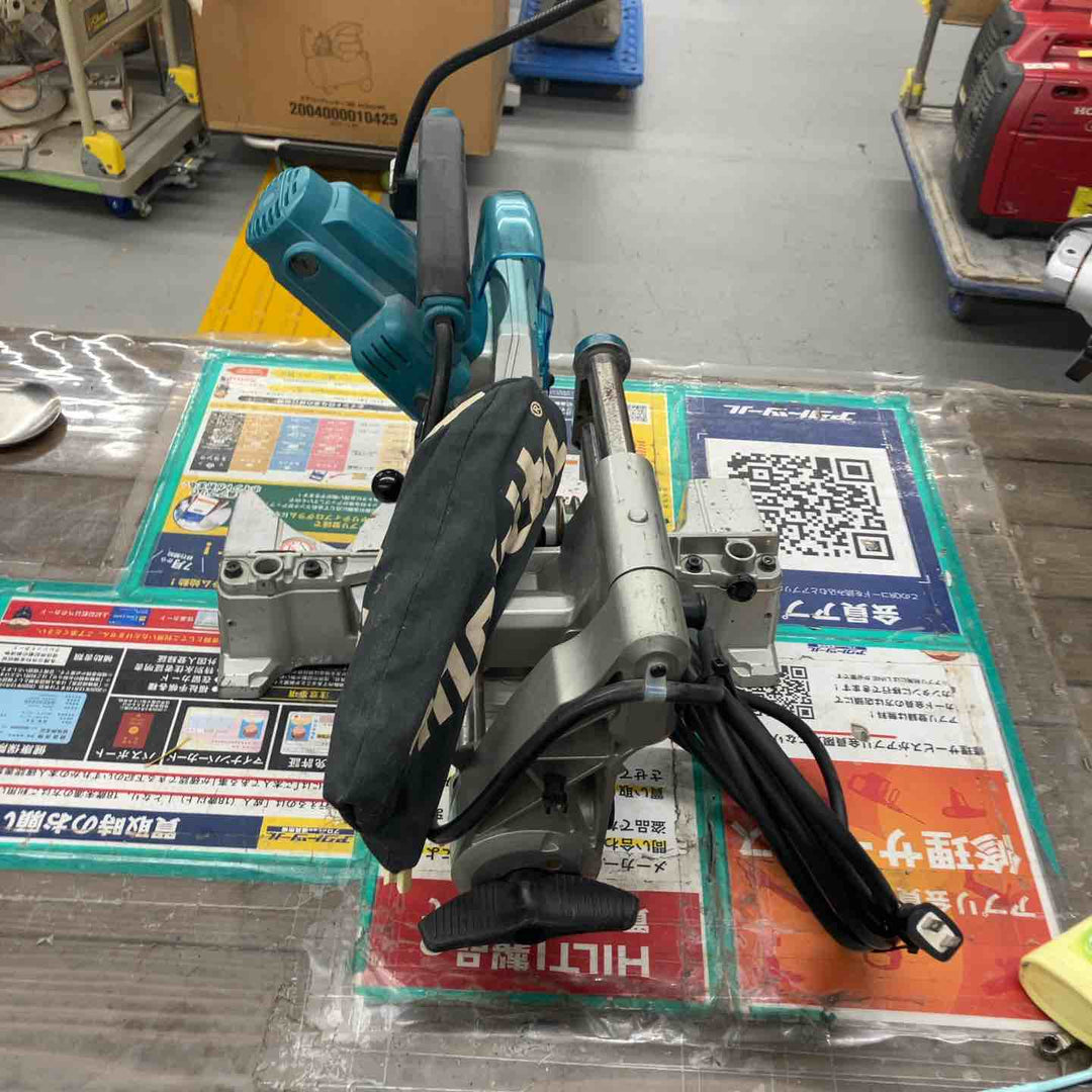 ★マキタ(makita) 165mmスライドマルノコ LS0613FL【戸田店】
