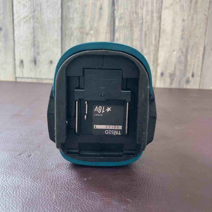【中古品】 マキタ(makita) 18V コードレスマルチツール TM52DZ 【東大和店】