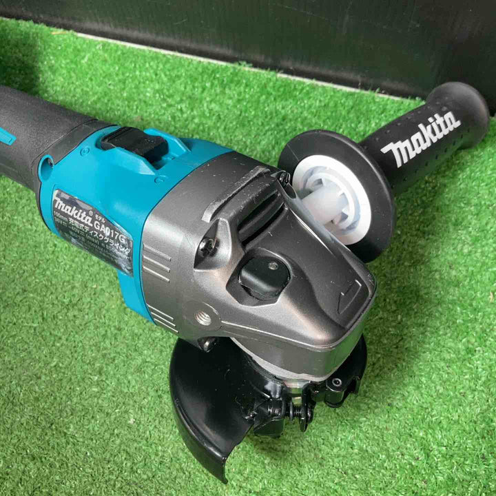 ★マキタ(makita) 100mmコードレスディスクグラインダ GA017GZ【岩槻店】