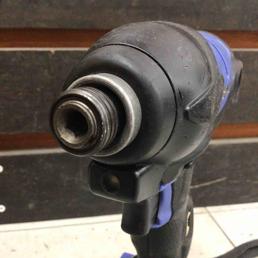 【中古品】 日立/HITACHI コードレスインパクトドライバ FWH14DSL 【鴻巣店】