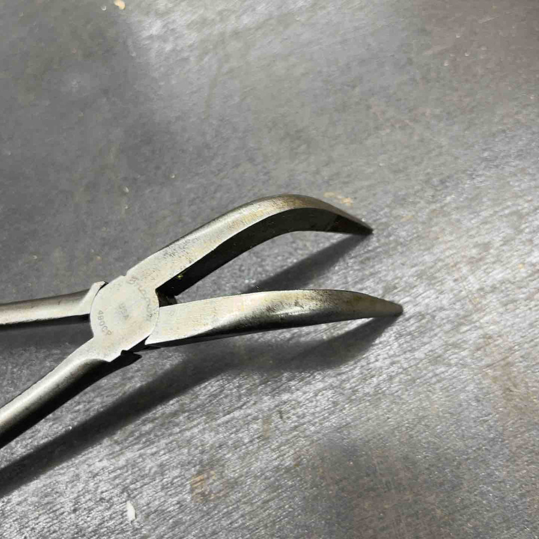 Snap-on スナップオン 490CP ベントノーズプライヤー 【越谷店】