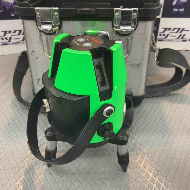 【中古品】タジマ(Tajima) レーザー墨出し器 ZEROG-KY【所沢店】