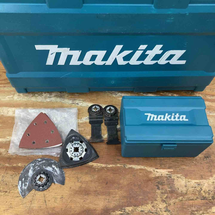 ★マキタ(makita) コードレスマルチツール TM41DZ【柏店】