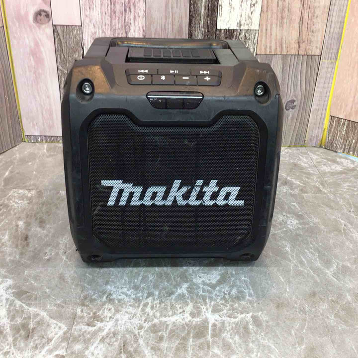 ☆マキタ(makita) コードレススピーカー MR200B【八潮店】